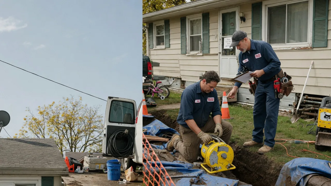 Emergency Plumber in Desha, AR near me